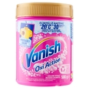 Vanish Polvere Rosa Smacchiatore bucato 500 gr